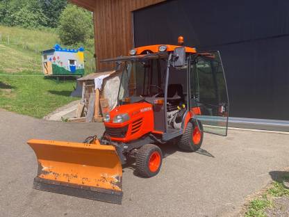 Bild 4:Kubota BX 2350