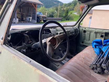 Bild 5:Chevrolet K30 M1008 CUCV