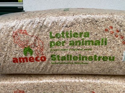 10 Pkg. Premiumeinstreu Ameco, 20 kg