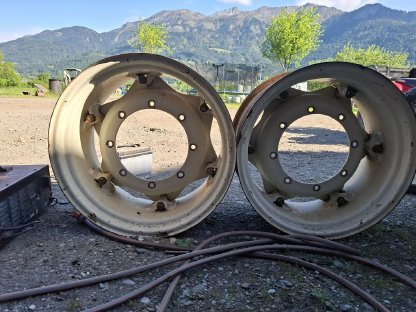 Bild 6:Felgen Verstellfelgen W 12 x 24