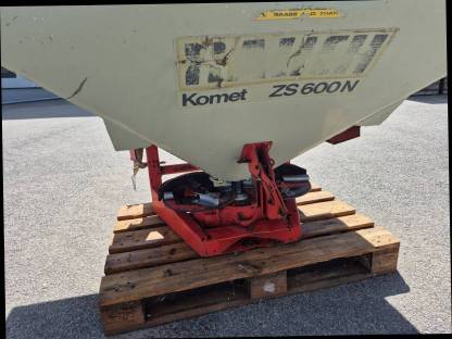 Bild 3:Rauch Komet ZS 600 N