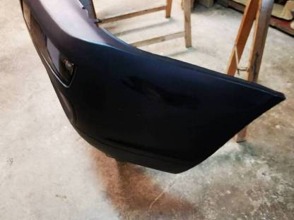 Bild 4:VW Golf 3 Frontstoßstange mit R32 Look