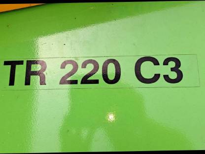 Bild 5:Joskin 220 C3 Weidemulcher