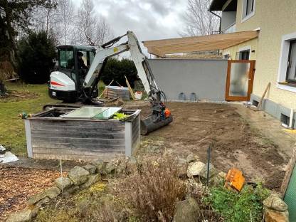 Bild 2:Bobcat E32 Bagger