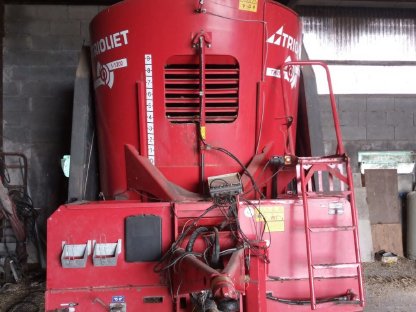 Trioliet Triomix 1000/1200