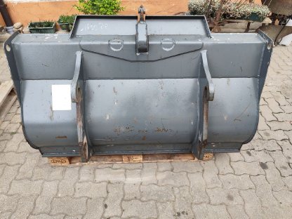 WEIDEMANN WACKER SCHAUFEL