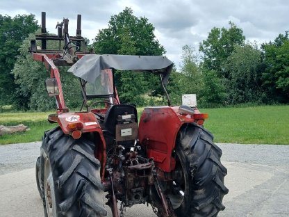 Bild 6:Massey Ferguson 165