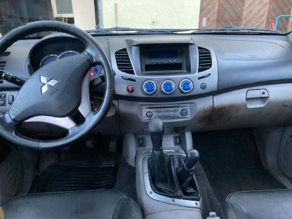 Mitsubishi L200 Pick-up