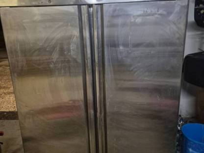 Bild 2:Tiefkühlschrank XXL/Selch