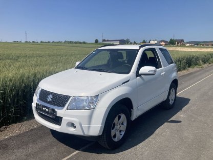 Bild 4:Suzuki Vitara 2011, 215.000 km, neues Gutachten, € 8.500,-