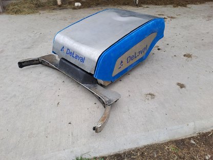 Verkaufe DeLaval RS450