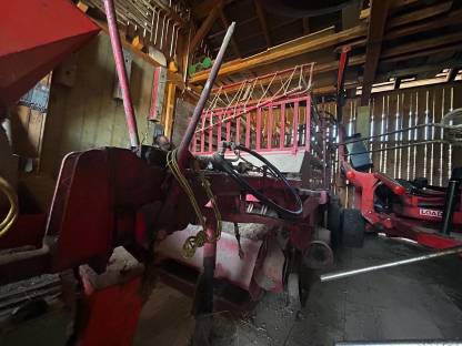 Bild 4:Ladewagen Kadett-K