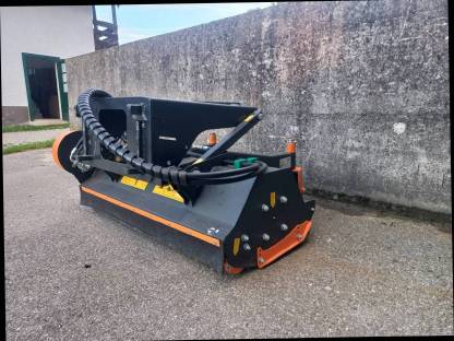 Bild 6:Mulcher für Cast Loader