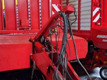 Bild 5:Pöttinger Jumbo 6000D