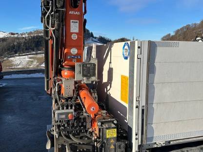 Bild 4:Atlas Kran 126.3 E
