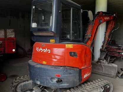 Kubota U-35