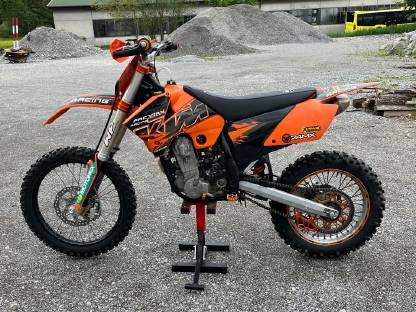 Bild 2:KTM SX 450