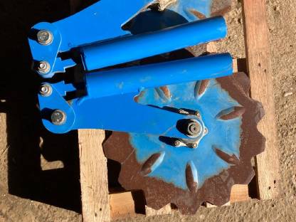 Bild 4:Lemken Scheibensech 500 mm