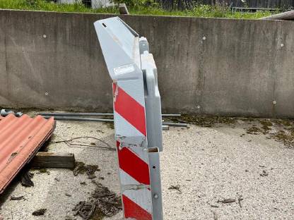 Bild 3:Maisschild, Schiebeschild, Planierschild