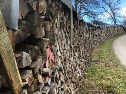 Brennholz