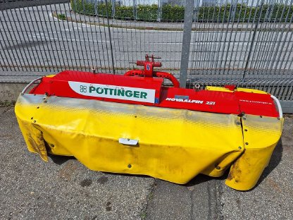 Pöttinger Novaalpin 221