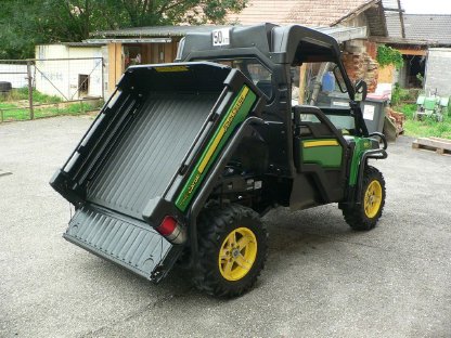 Bild 5:John Deere Gator XUV 825i