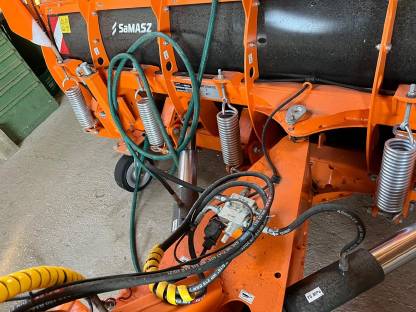 Bild 4:Samasz Schneepflug Jump 320