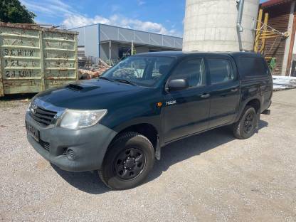 Bild 2:Toyota Hilux