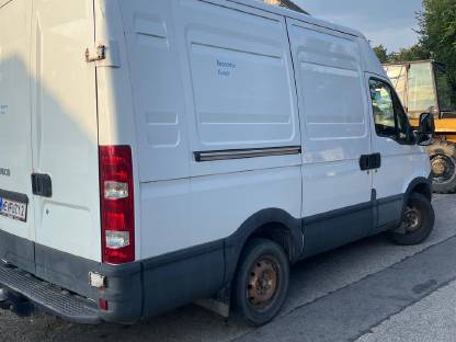 Bild 3:Iveco Daily 2,3 Pickerl Neu AHK 3.500 kg
