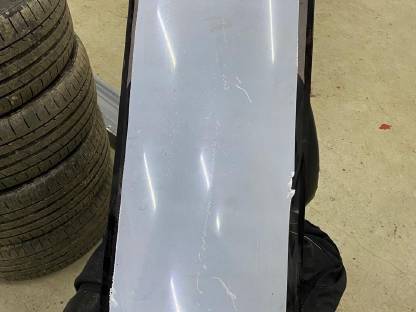 Bild 2:Dachscheibe Takeuchi TB070