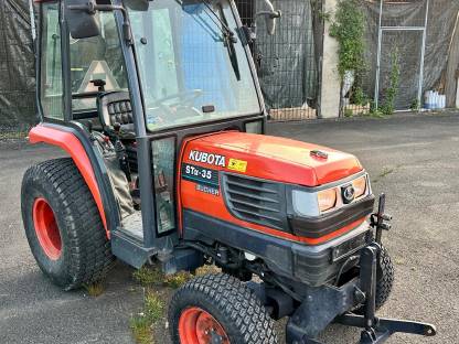 Bild 7:Kubota STa 35