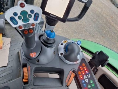 Bild 4:2018 Fendt 718 S4 Power, Allrad, Cargo 5X85 Frontlader