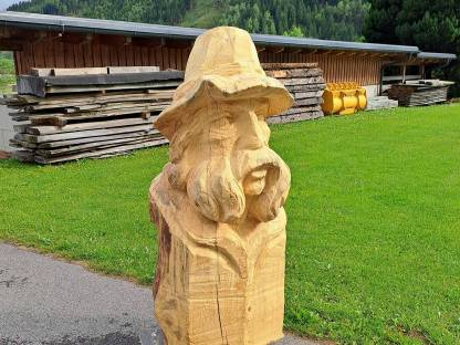 Brunnenfigur