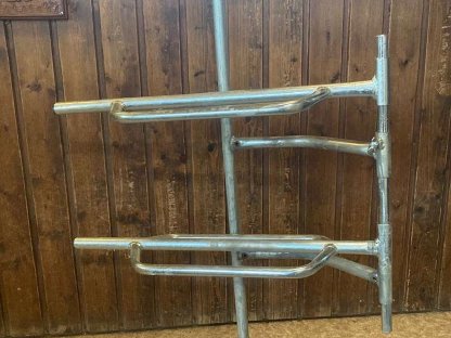 Bild 5:Diverse Sattelhalterungen zu verkaufen