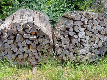 Brennholz