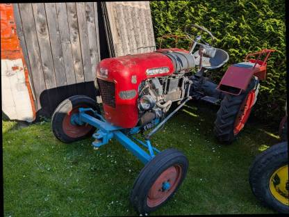 Warchalowski WT14 Traktor