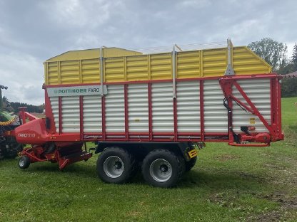 Pöttinger Faro 5010L