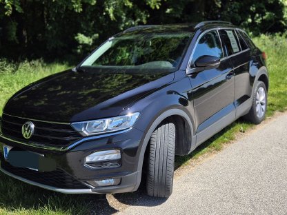 Bild 8:Verkaufe VW T-Roc Design TDI SCR, Bj. 2020, 4-türig