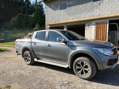 Bild 3:Fiat Fullback mit Vollausstattung zu verkaufen