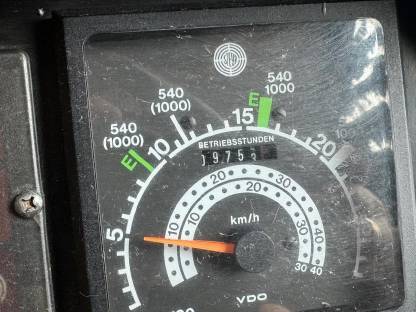 Bild 6:Steyr 8070 SK2