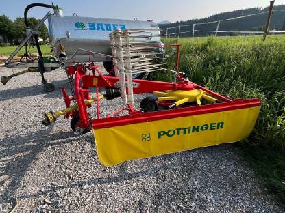 Pöttinger Eurotop 380N