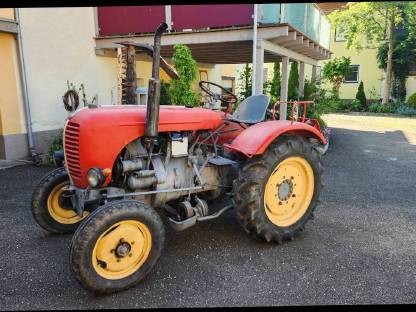 Steyr 86