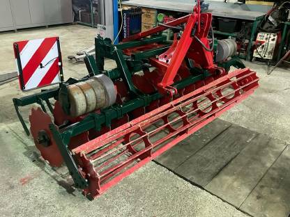 Bild 3:Frontpacker Regent 3 m