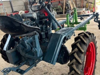 Bild 3:Oldtimer Lanz Geräteträger