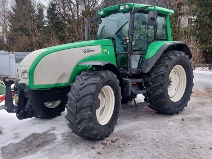 Valtra T135