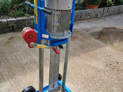 Bild 4:Spaltenbodenmixer Reck