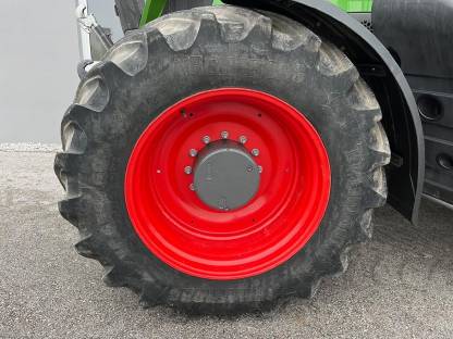 Bild 2:Fixräder für Fendt 939 Gen6 zu verkaufen Trelleborg TM1060