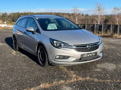 Bild 2:Opel Astra K ST 1,6 CDTI Kombi