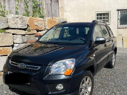 KIA Sportage 4WD Active Pilot