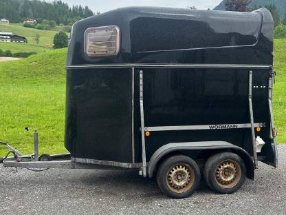 Pferdeanhänger Wörmann